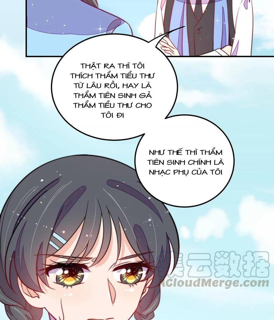 đọc truyện Ngày Nào Thiếu Soái Cũng Ghen Chương 400 ảnh 19 tại Thiên Thai Truyện