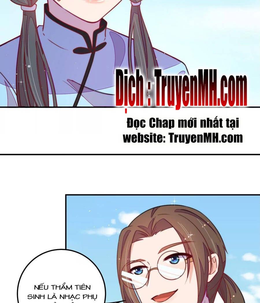 đọc truyện Ngày Nào Thiếu Soái Cũng Ghen Chương 400 ảnh 20 tại Thiên Thai Truyện