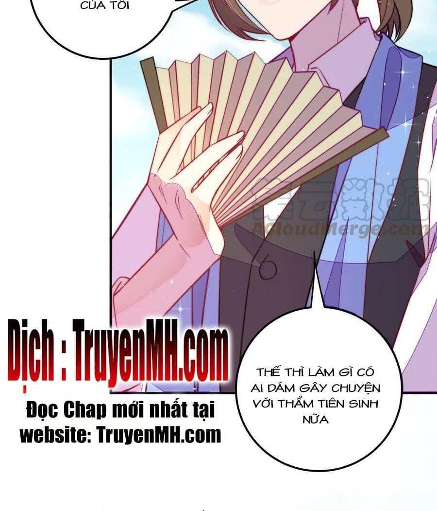 đọc truyện Ngày Nào Thiếu Soái Cũng Ghen Chương 400 ảnh 21 tại Thiên Thai Truyện