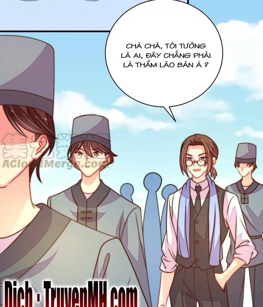 đọc truyện Ngày Nào Thiếu Soái Cũng Ghen Chương 400 ảnh 5 tại Thiên Thai Truyện