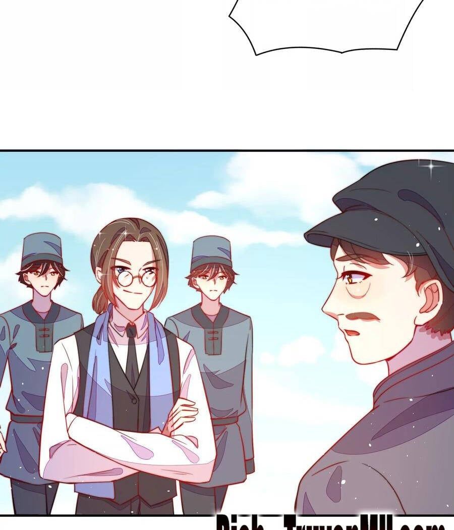 đọc truyện Ngày Nào Thiếu Soái Cũng Ghen Chương 400 ảnh 8 tại Thiên Thai Truyện