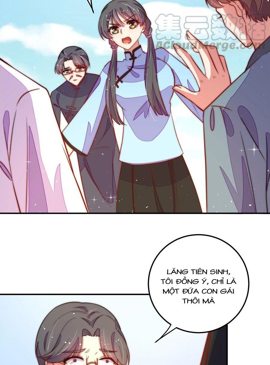 đọc truyện Ngày Nào Thiếu Soái Cũng Ghen Chương 401 ảnh 14 tại Thiên Thai Truyện