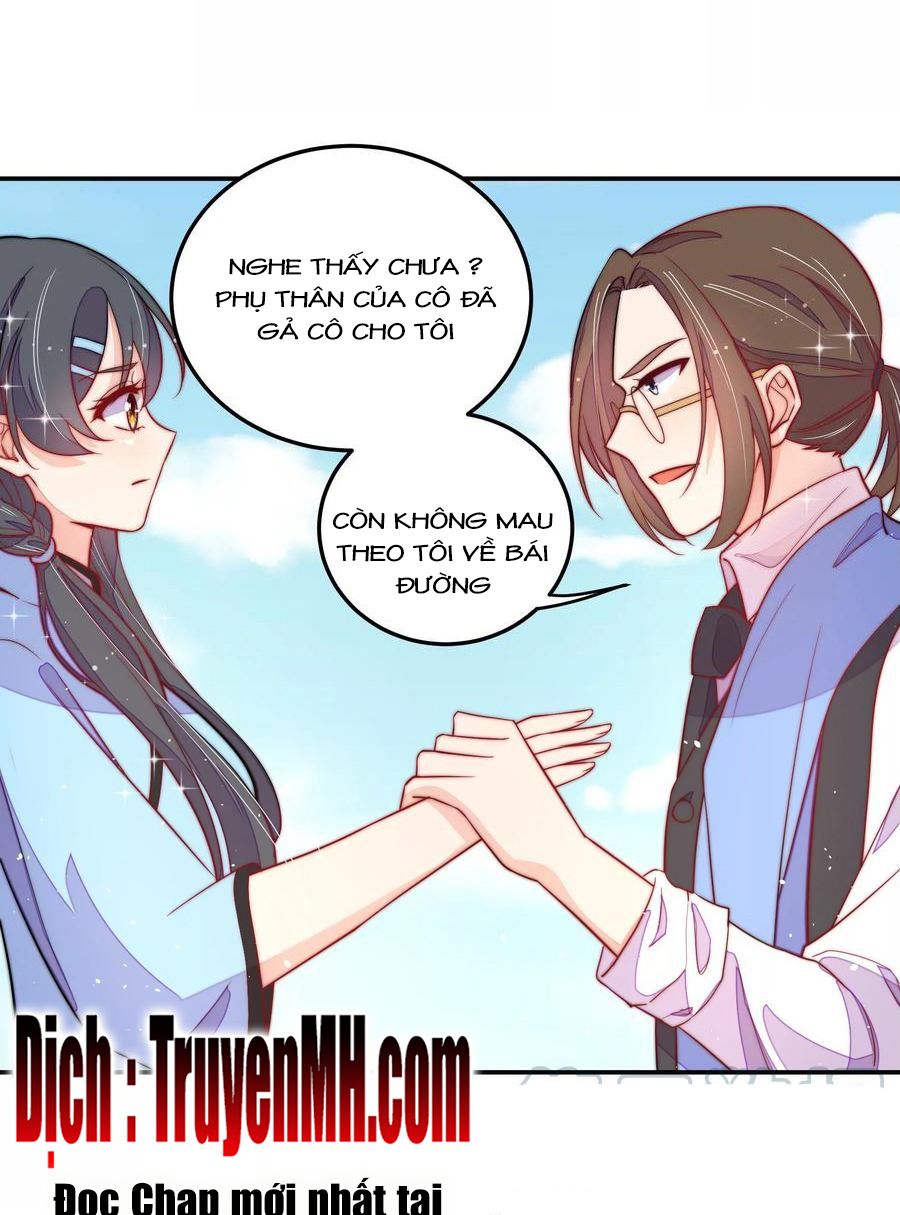 đọc truyện Ngày Nào Thiếu Soái Cũng Ghen Chương 401 ảnh 17 tại Thiên Thai Truyện