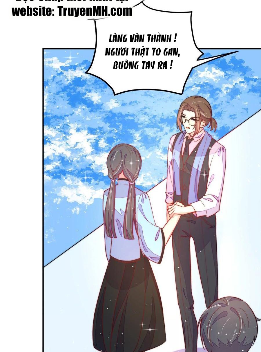 đọc truyện Ngày Nào Thiếu Soái Cũng Ghen Chương 401 ảnh 18 tại Thiên Thai Truyện