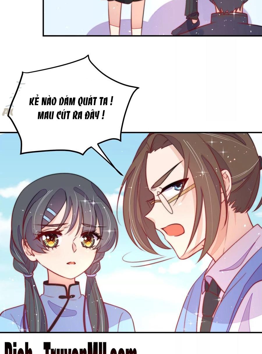 đọc truyện Ngày Nào Thiếu Soái Cũng Ghen Chương 401 ảnh 19 tại Thiên Thai Truyện