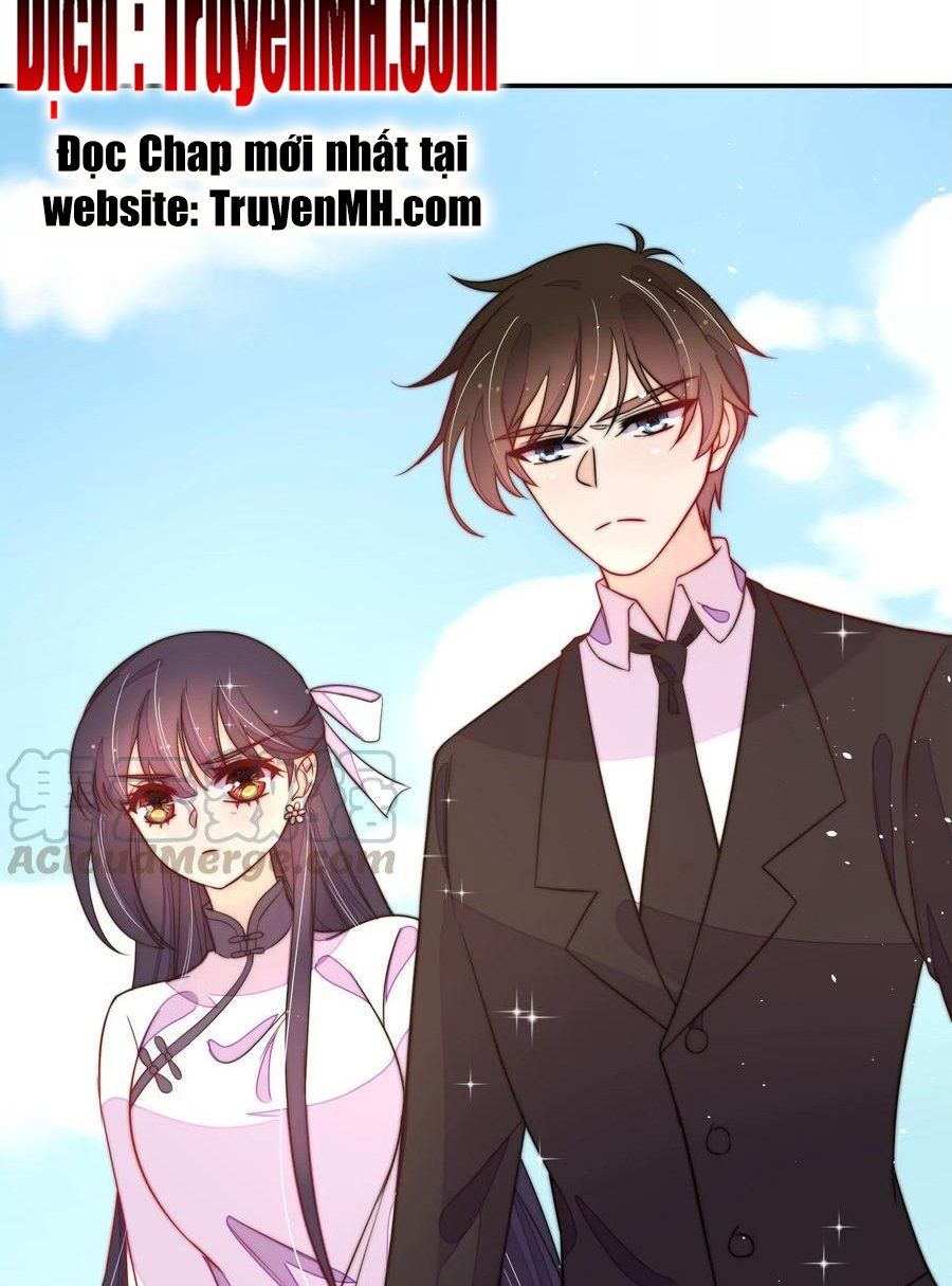 đọc truyện Ngày Nào Thiếu Soái Cũng Ghen Chương 401 ảnh 20 tại Thiên Thai Truyện