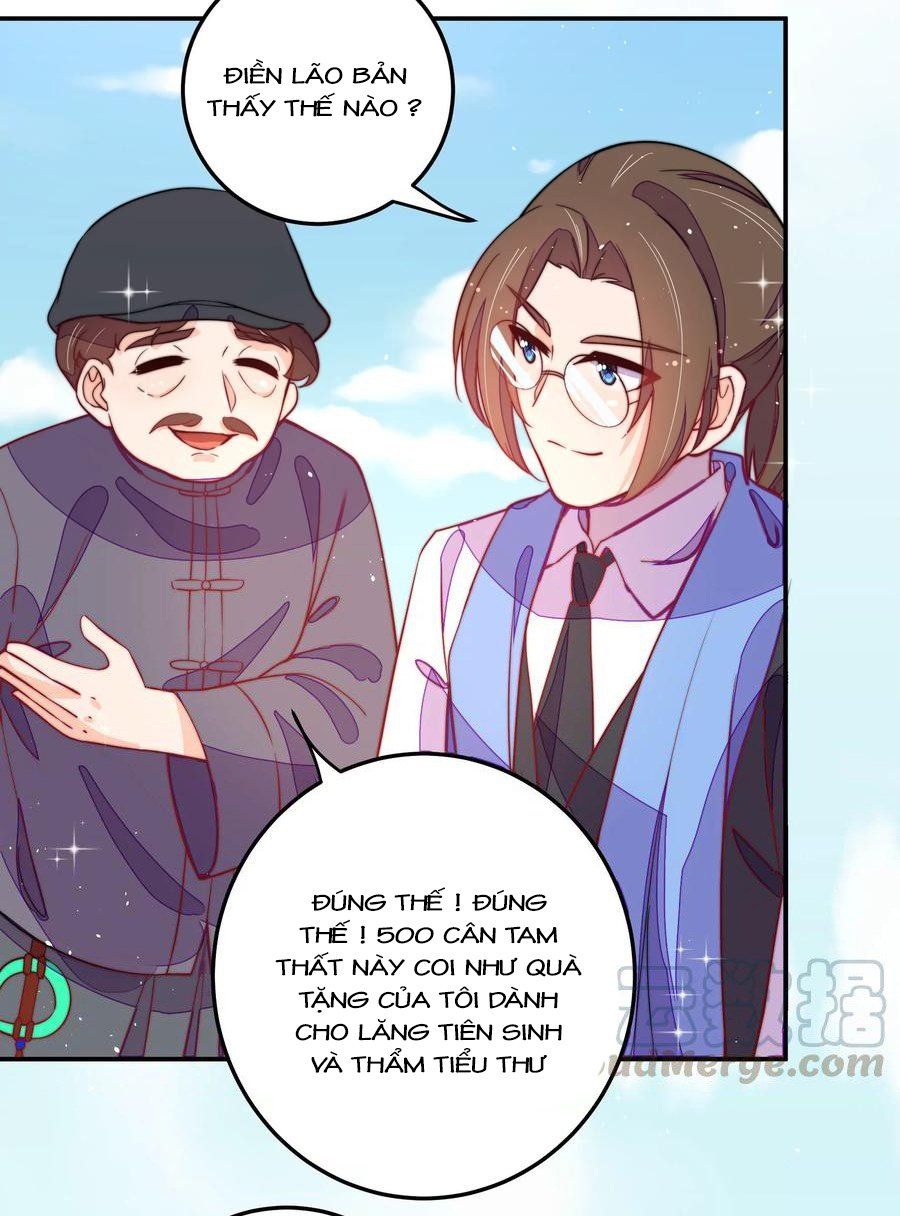 đọc truyện Ngày Nào Thiếu Soái Cũng Ghen Chương 401 ảnh 4 tại Thiên Thai Truyện