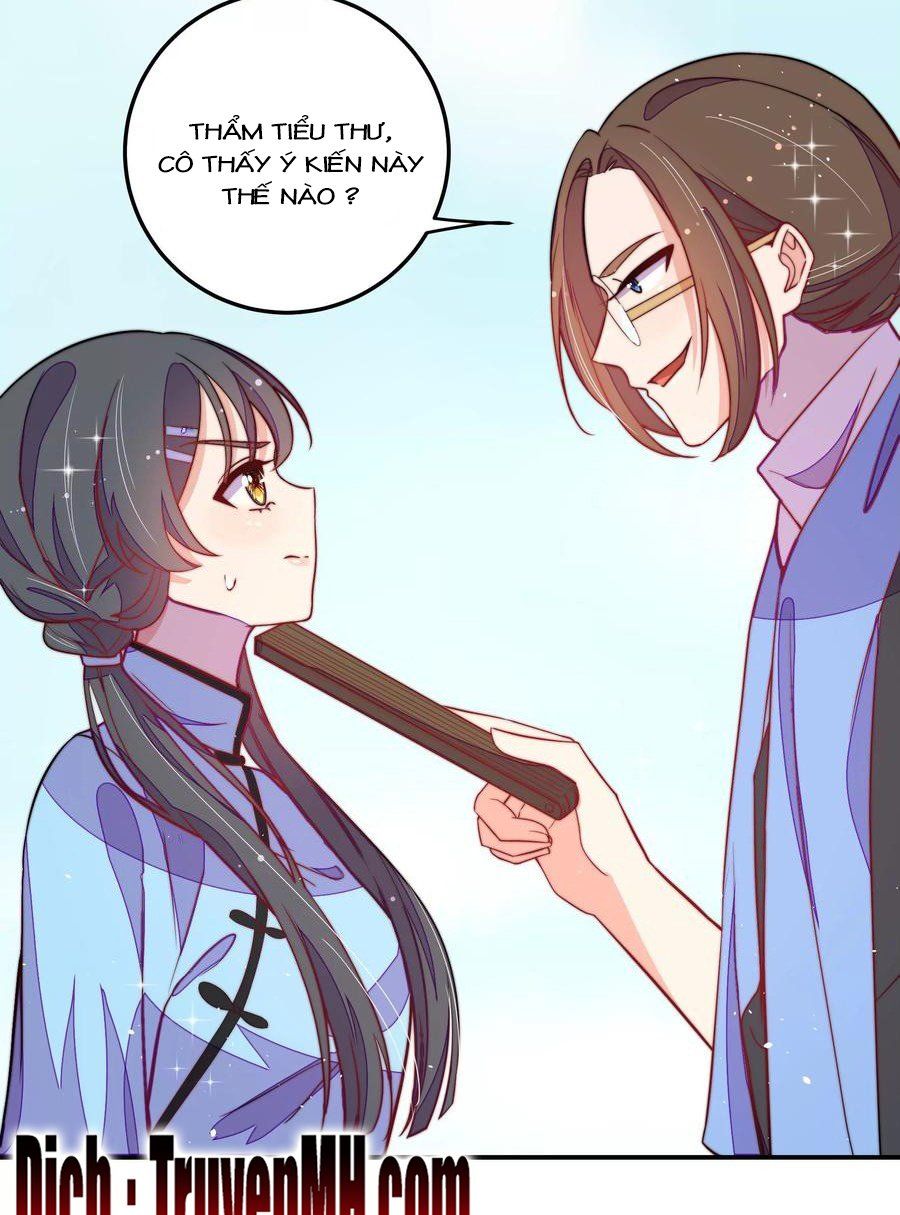 đọc truyện Ngày Nào Thiếu Soái Cũng Ghen Chương 401 ảnh 5 tại Thiên Thai Truyện