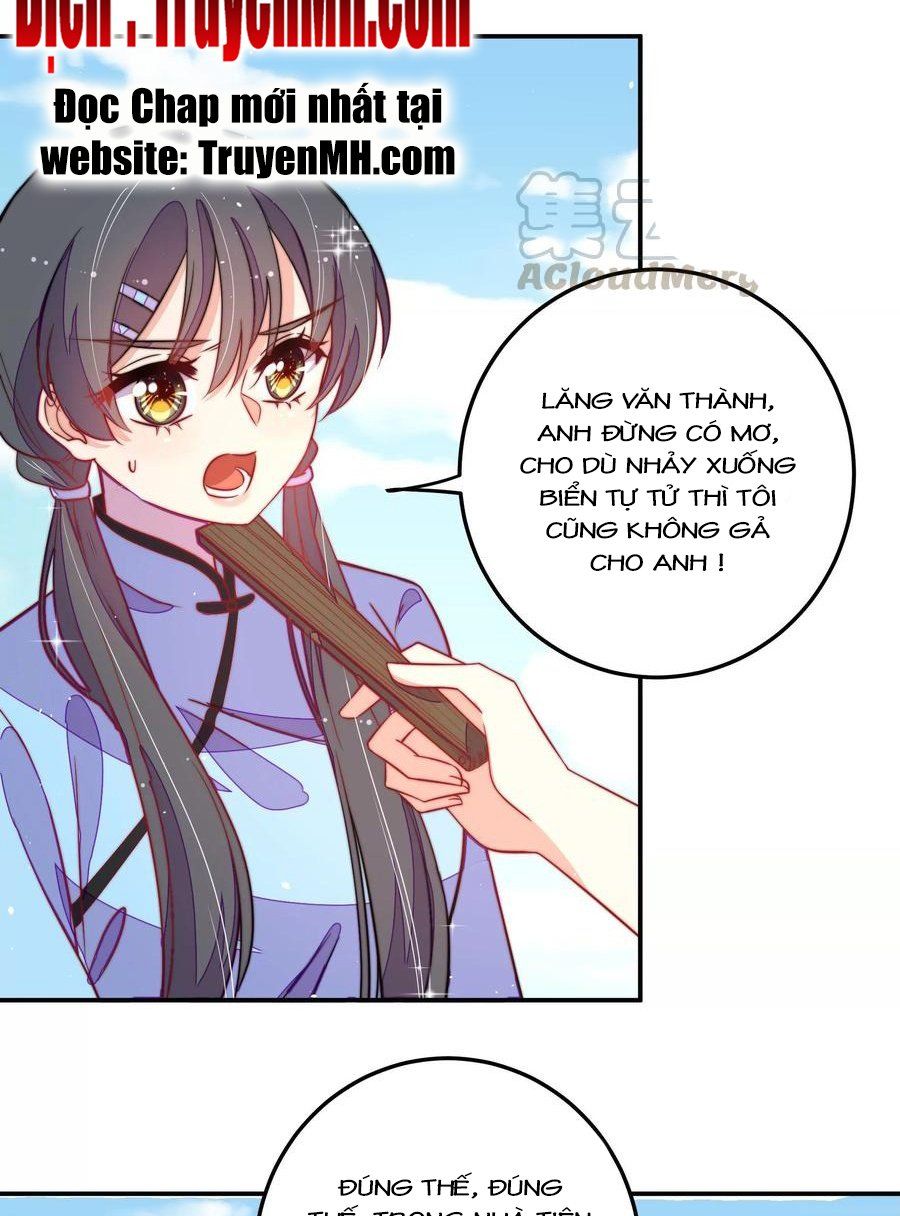 đọc truyện Ngày Nào Thiếu Soái Cũng Ghen Chương 401 ảnh 6 tại Thiên Thai Truyện