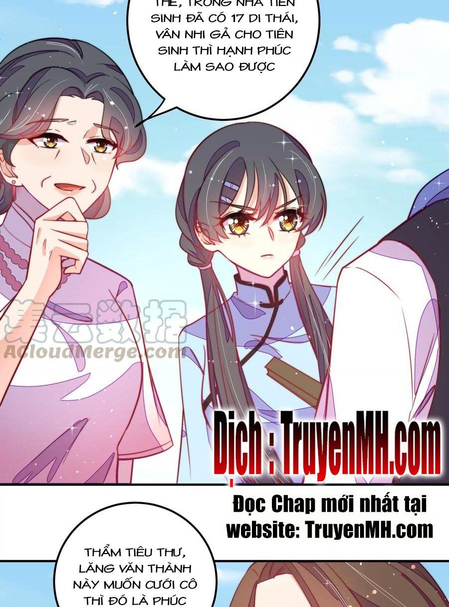 đọc truyện Ngày Nào Thiếu Soái Cũng Ghen Chương 401 ảnh 7 tại Thiên Thai Truyện