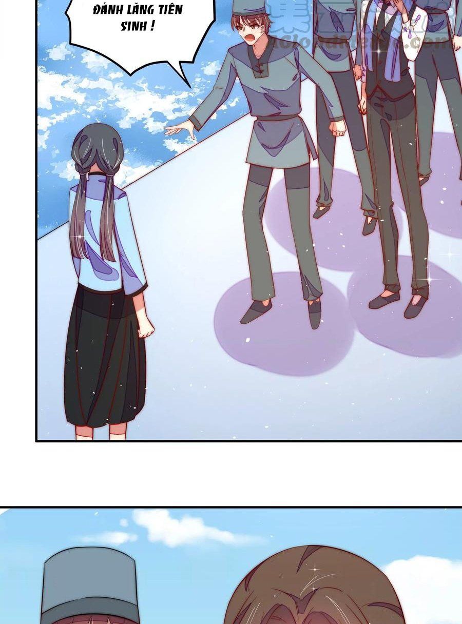 đọc truyện Ngày Nào Thiếu Soái Cũng Ghen Chương 401 ảnh 10 tại Thiên Thai Truyện