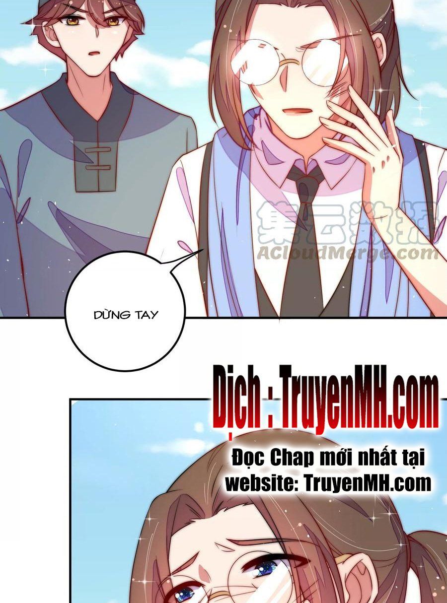 đọc truyện Ngày Nào Thiếu Soái Cũng Ghen Chương 401 ảnh 11 tại Thiên Thai Truyện