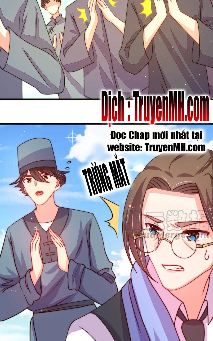 đọc truyện Ngày Nào Thiếu Soái Cũng Ghen Chương 402 ảnh 15 tại Thiên Thai Truyện