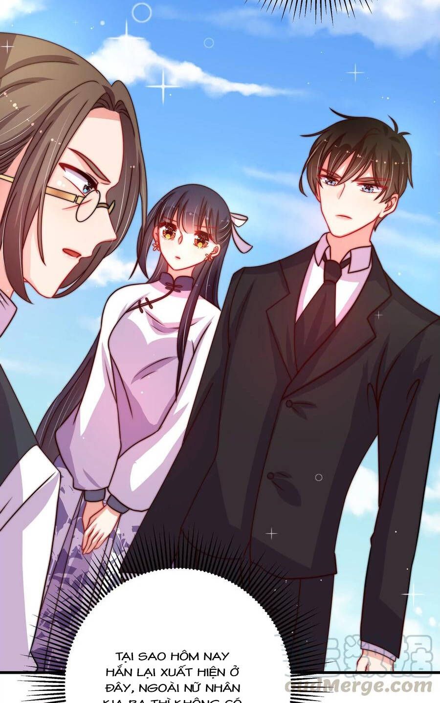 đọc truyện Ngày Nào Thiếu Soái Cũng Ghen Chương 402 ảnh 17 tại Thiên Thai Truyện