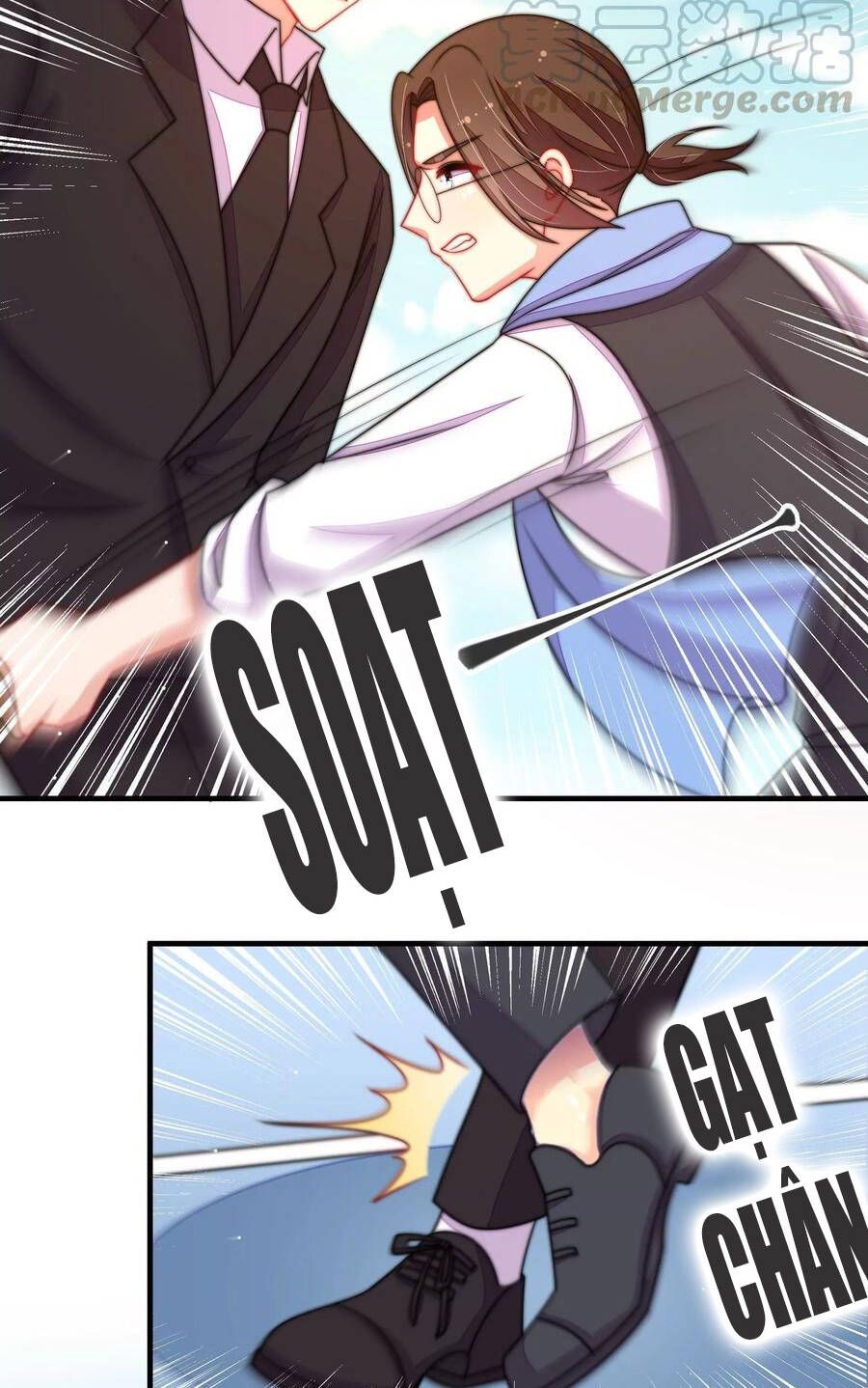 đọc truyện Ngày Nào Thiếu Soái Cũng Ghen Chương 402 ảnh 20 tại Thiên Thai Truyện