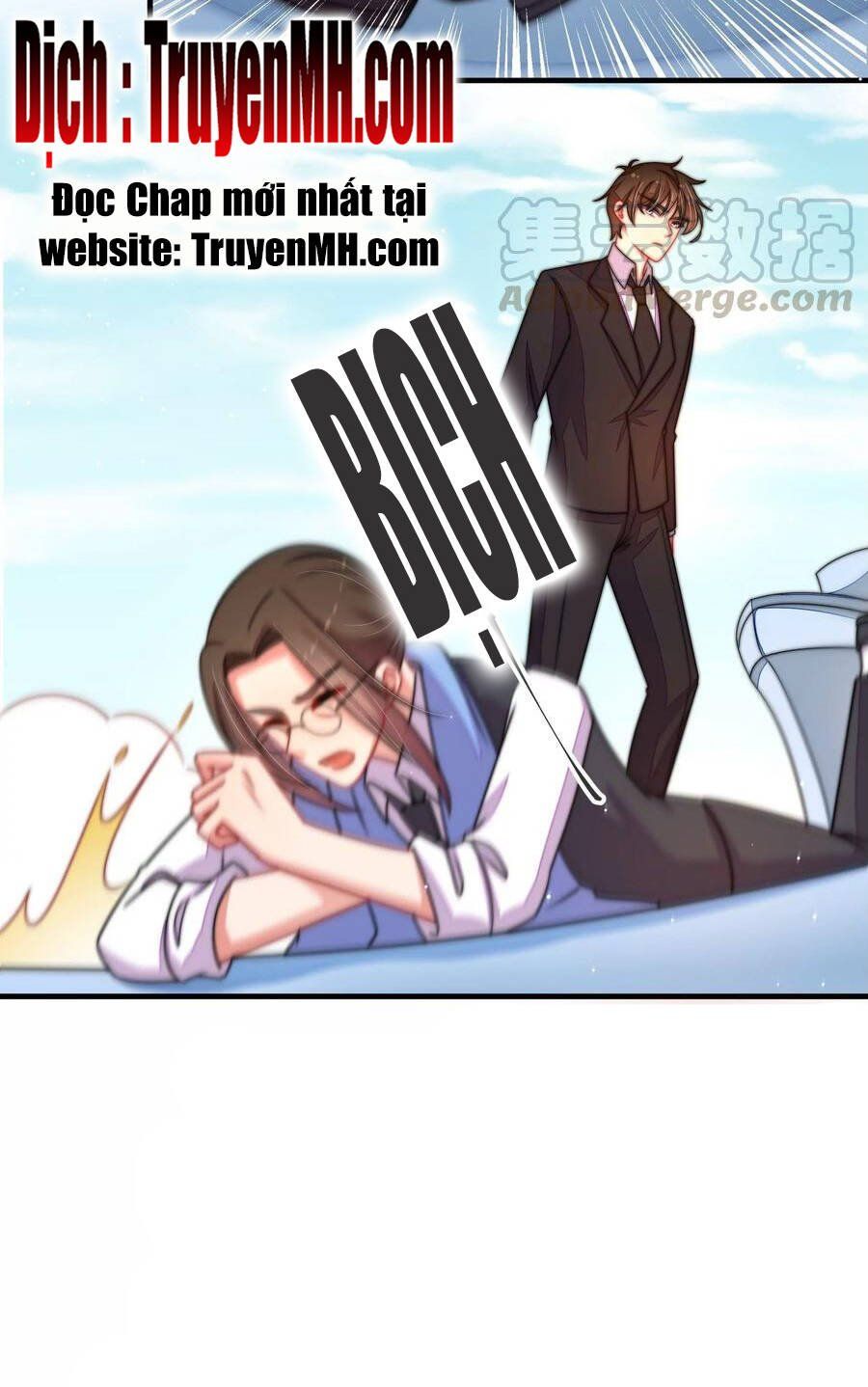 đọc truyện Ngày Nào Thiếu Soái Cũng Ghen Chương 402 ảnh 21 tại Thiên Thai Truyện