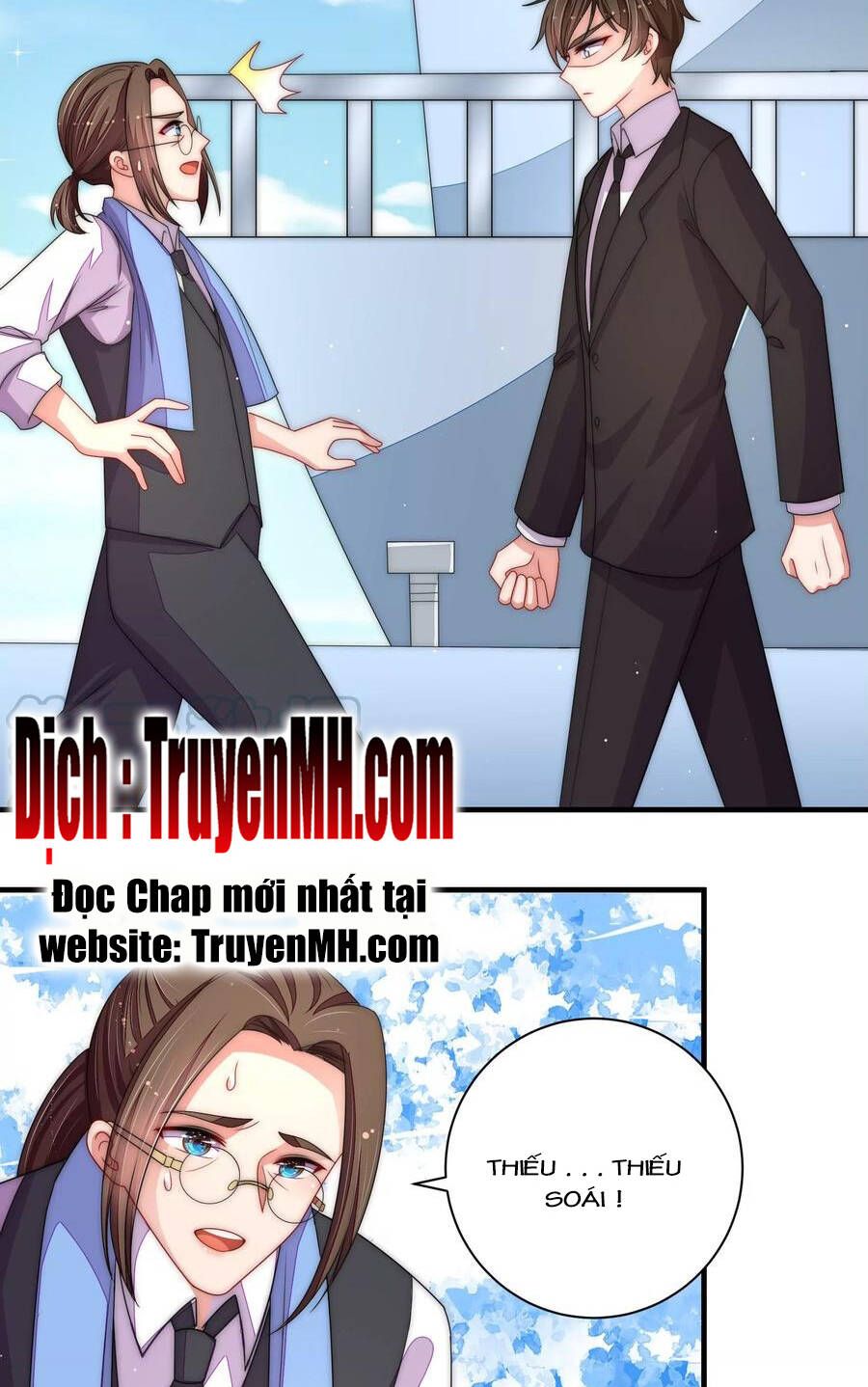 đọc truyện Ngày Nào Thiếu Soái Cũng Ghen Chương 402 ảnh 5 tại Thiên Thai Truyện