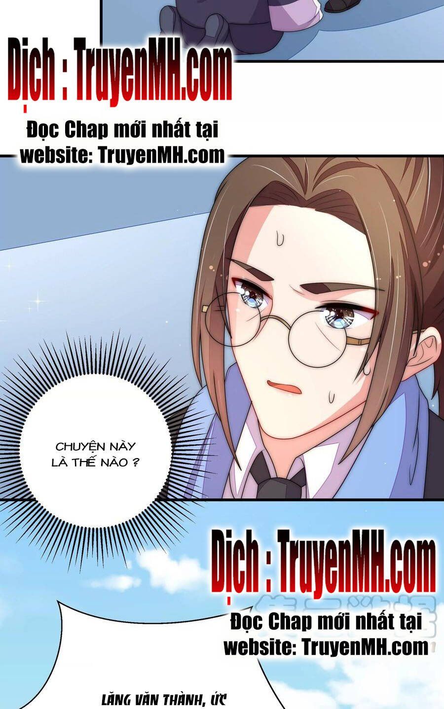 đọc truyện Ngày Nào Thiếu Soái Cũng Ghen Chương 402 ảnh 8 tại Thiên Thai Truyện