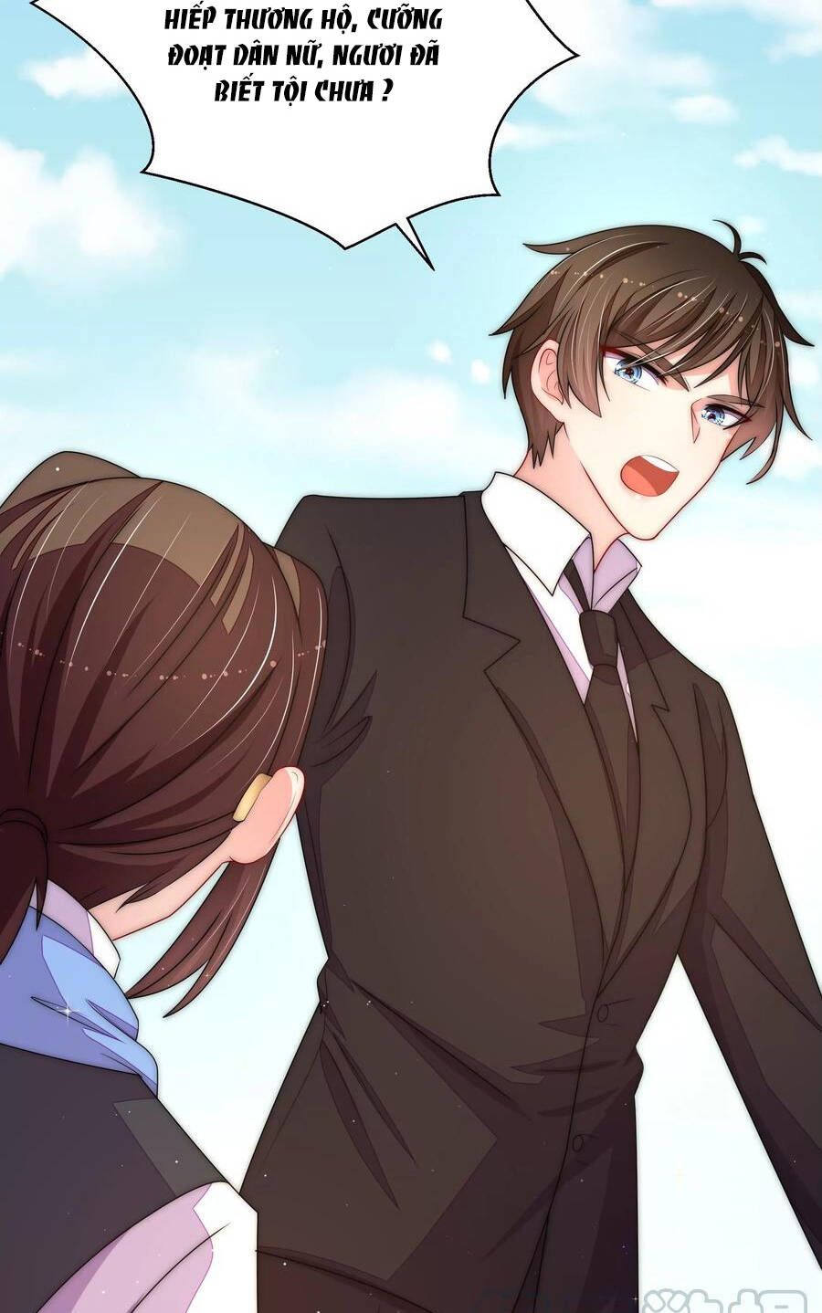 đọc truyện Ngày Nào Thiếu Soái Cũng Ghen Chương 402 ảnh 9 tại Thiên Thai Truyện