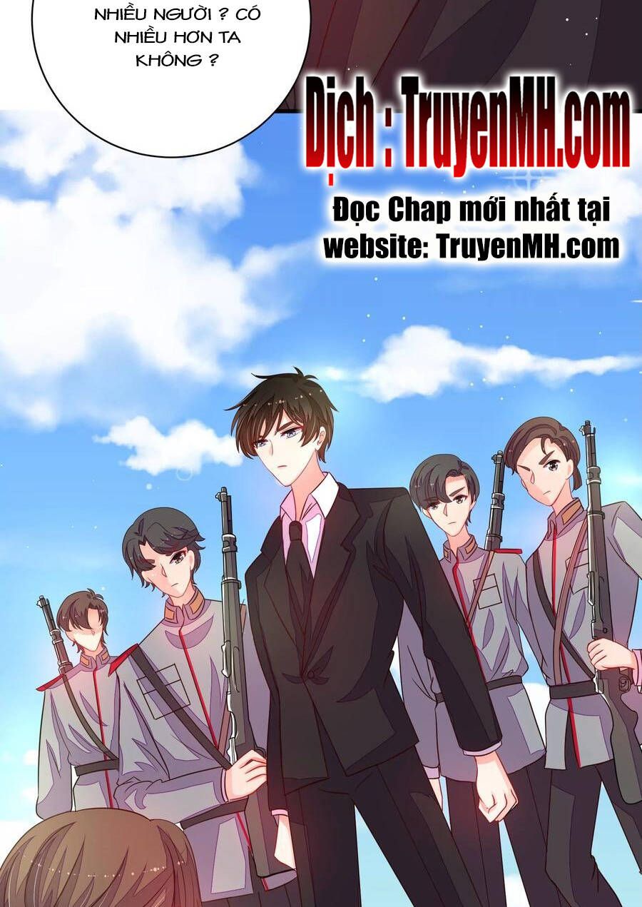 đọc truyện Ngày Nào Thiếu Soái Cũng Ghen Chương 403 ảnh 17 tại Thiên Thai Truyện