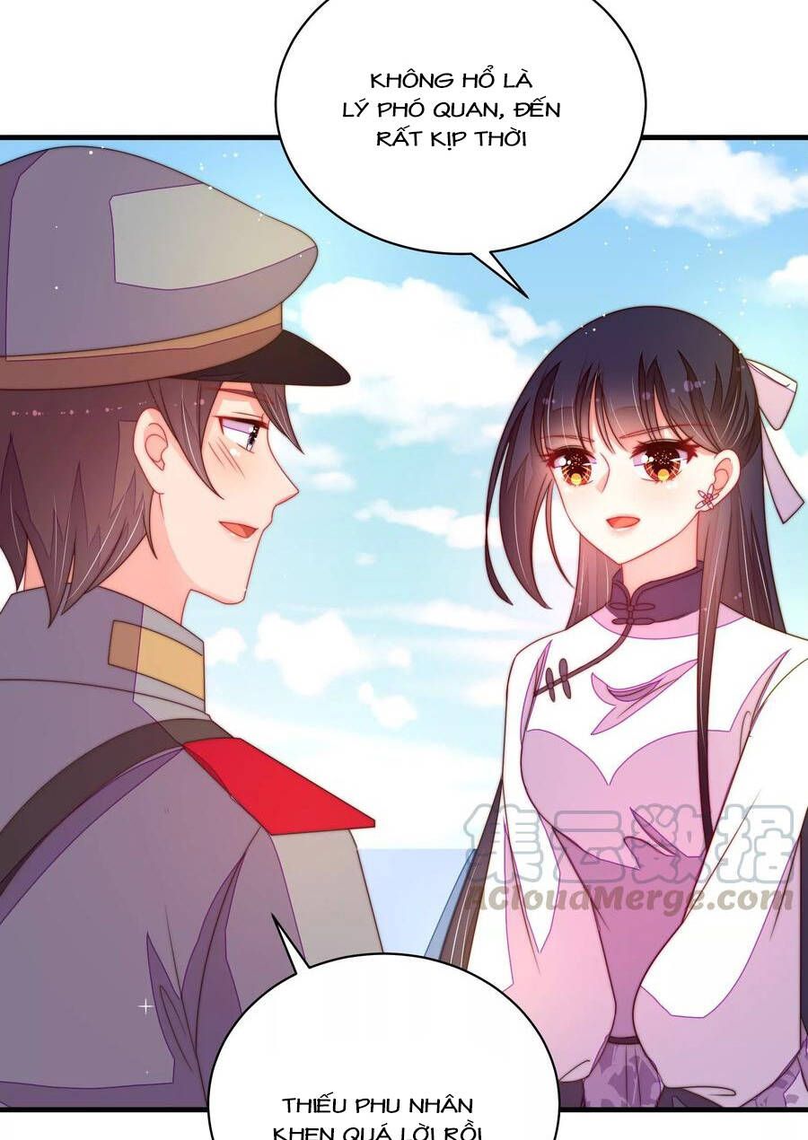 đọc truyện Ngày Nào Thiếu Soái Cũng Ghen Chương 403 ảnh 20 tại Thiên Thai Truyện