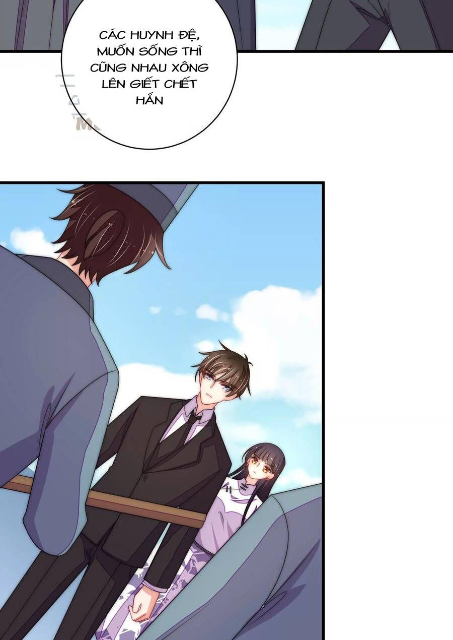 đọc truyện Ngày Nào Thiếu Soái Cũng Ghen Chương 403 ảnh 7 tại Thiên Thai Truyện