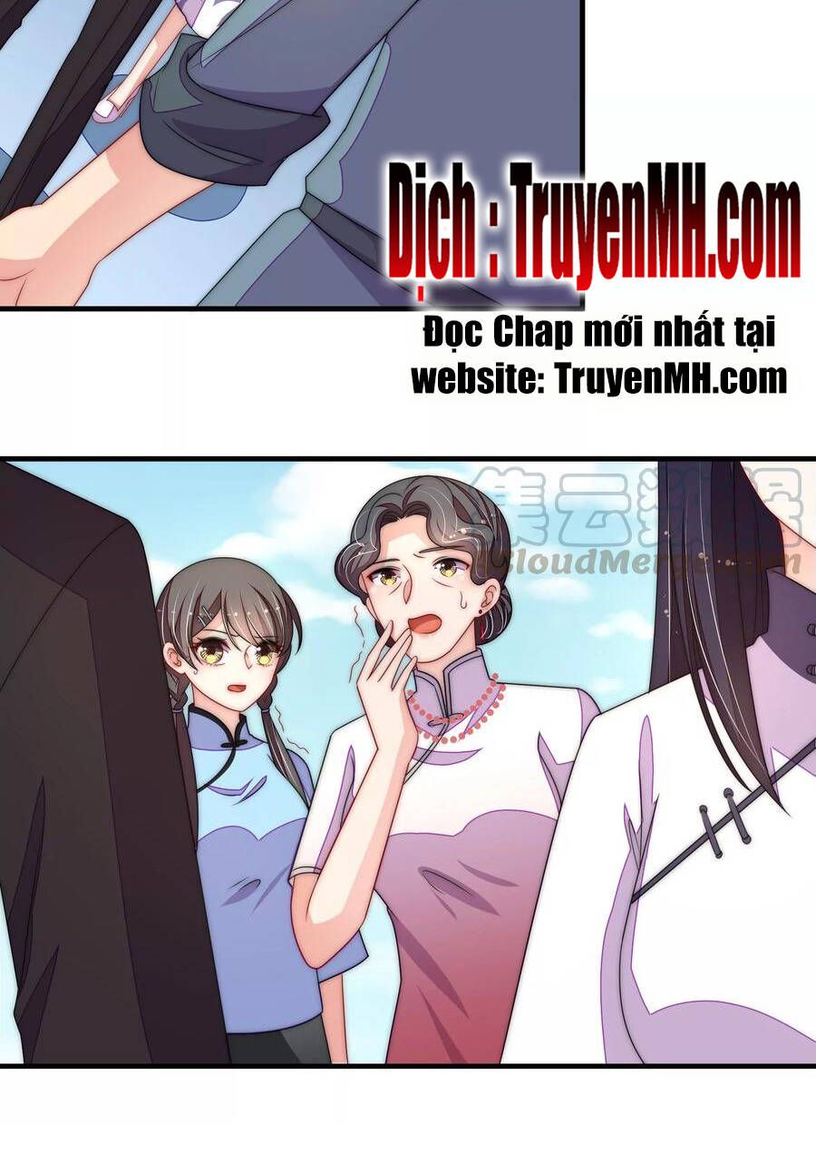 đọc truyện Ngày Nào Thiếu Soái Cũng Ghen Chương 403 ảnh 8 tại Thiên Thai Truyện