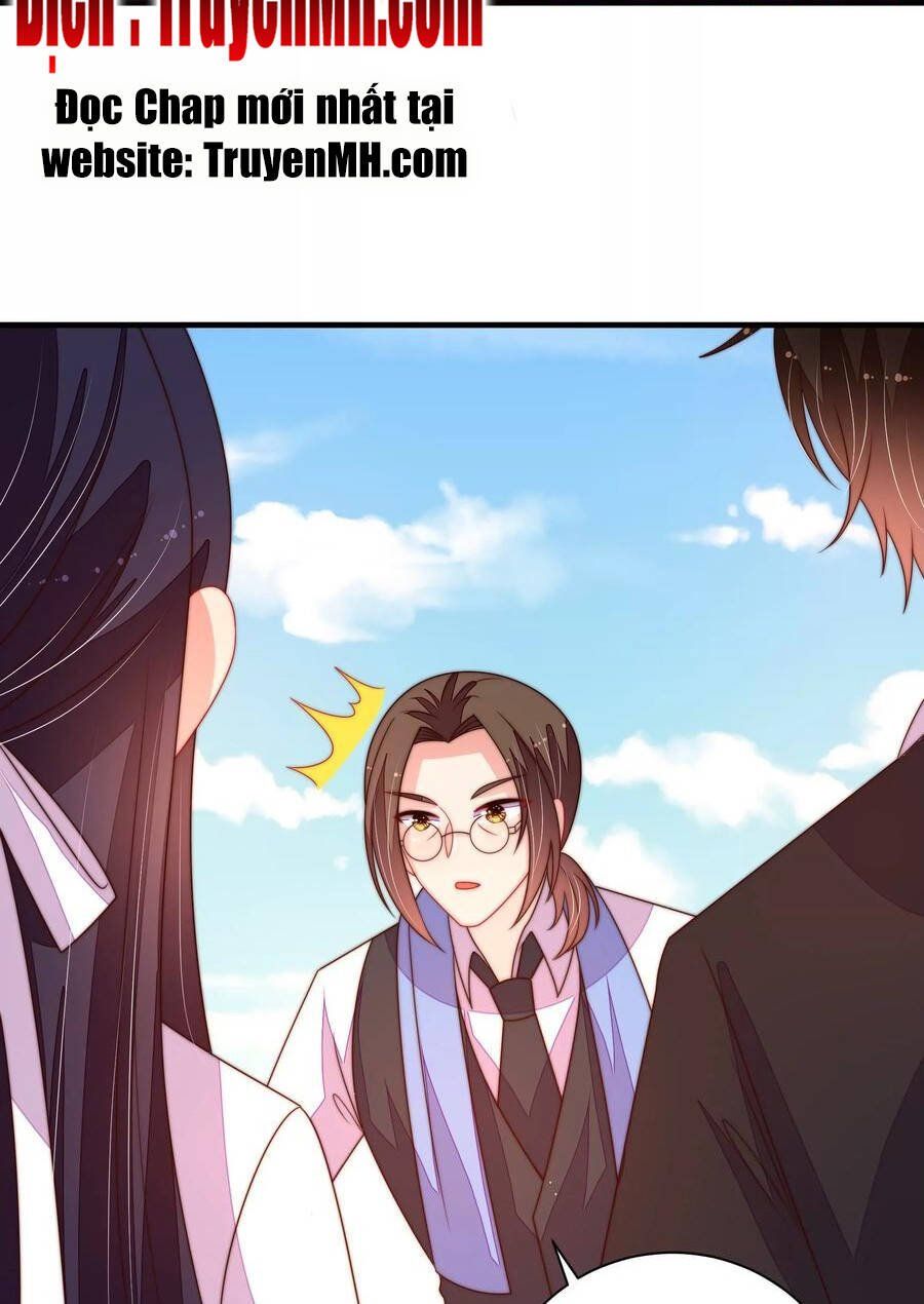 đọc truyện Ngày Nào Thiếu Soái Cũng Ghen Chương 403 ảnh 10 tại Thiên Thai Truyện