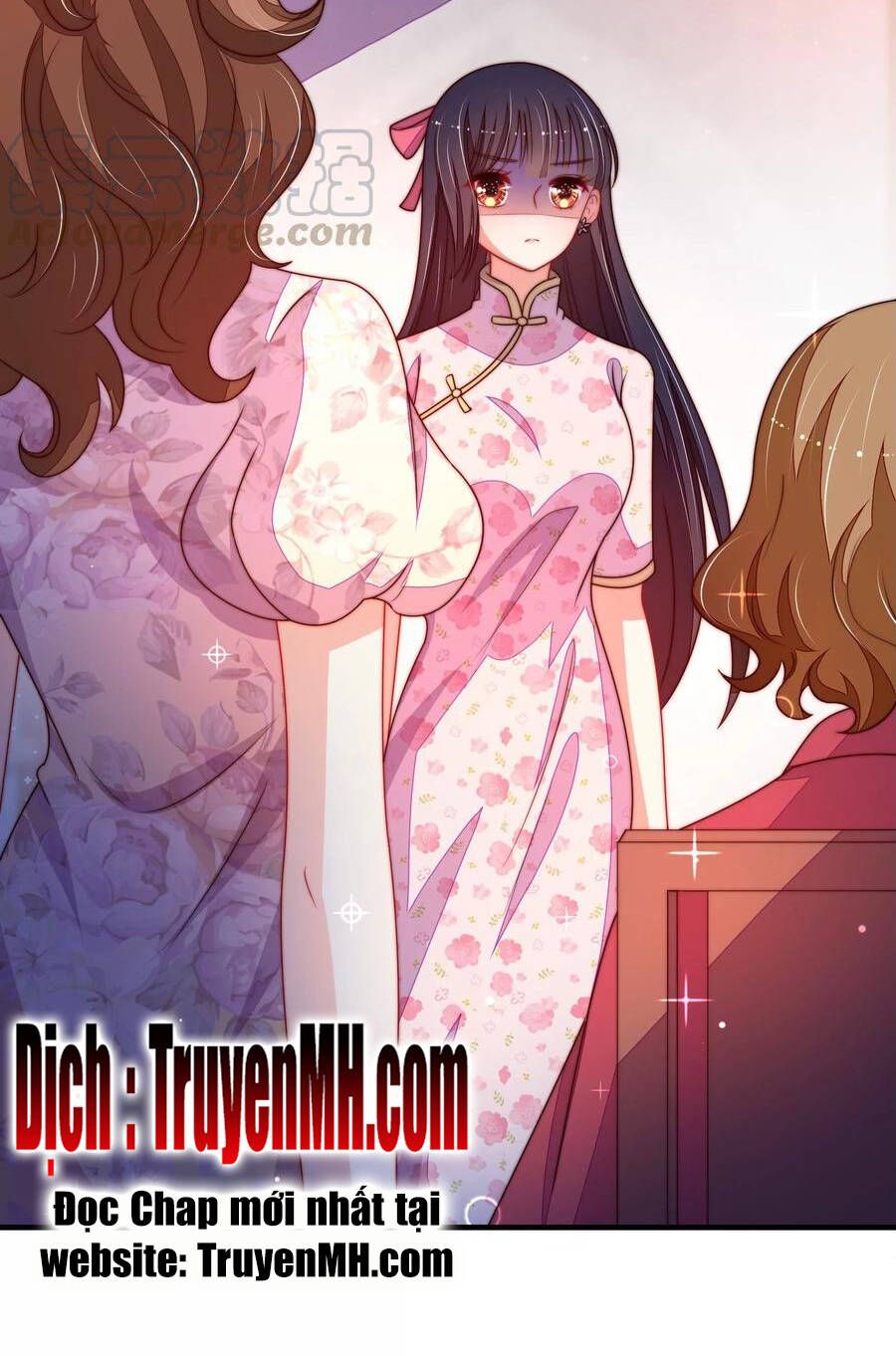 đọc truyện Ngày Nào Thiếu Soái Cũng Ghen Chương 404 ảnh 21 tại Thiên Thai Truyện