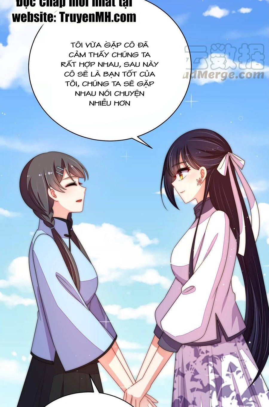 đọc truyện Ngày Nào Thiếu Soái Cũng Ghen Chương 404 ảnh 5 tại Thiên Thai Truyện