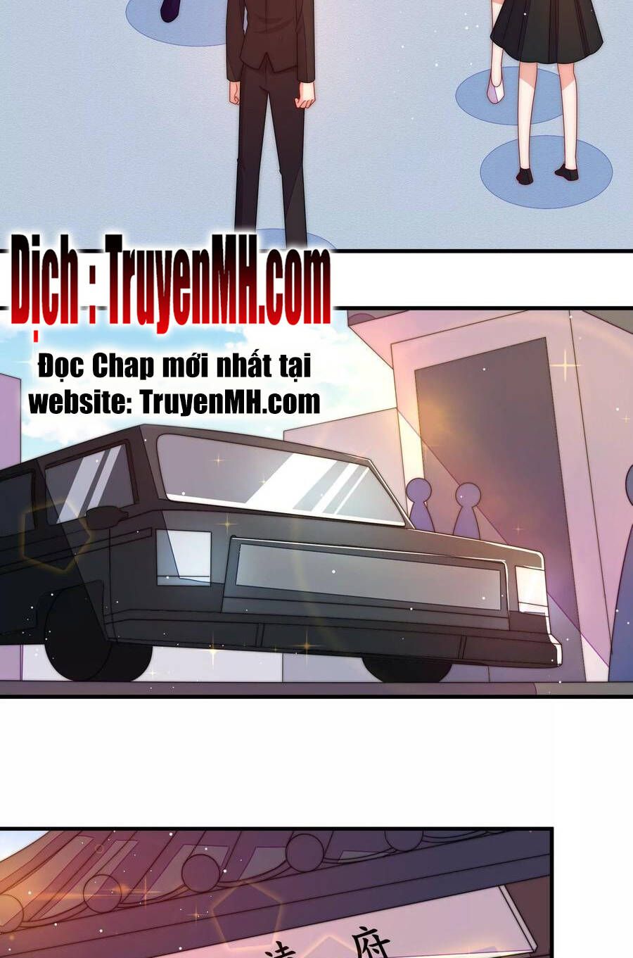 đọc truyện Ngày Nào Thiếu Soái Cũng Ghen Chương 404 ảnh 7 tại Thiên Thai Truyện