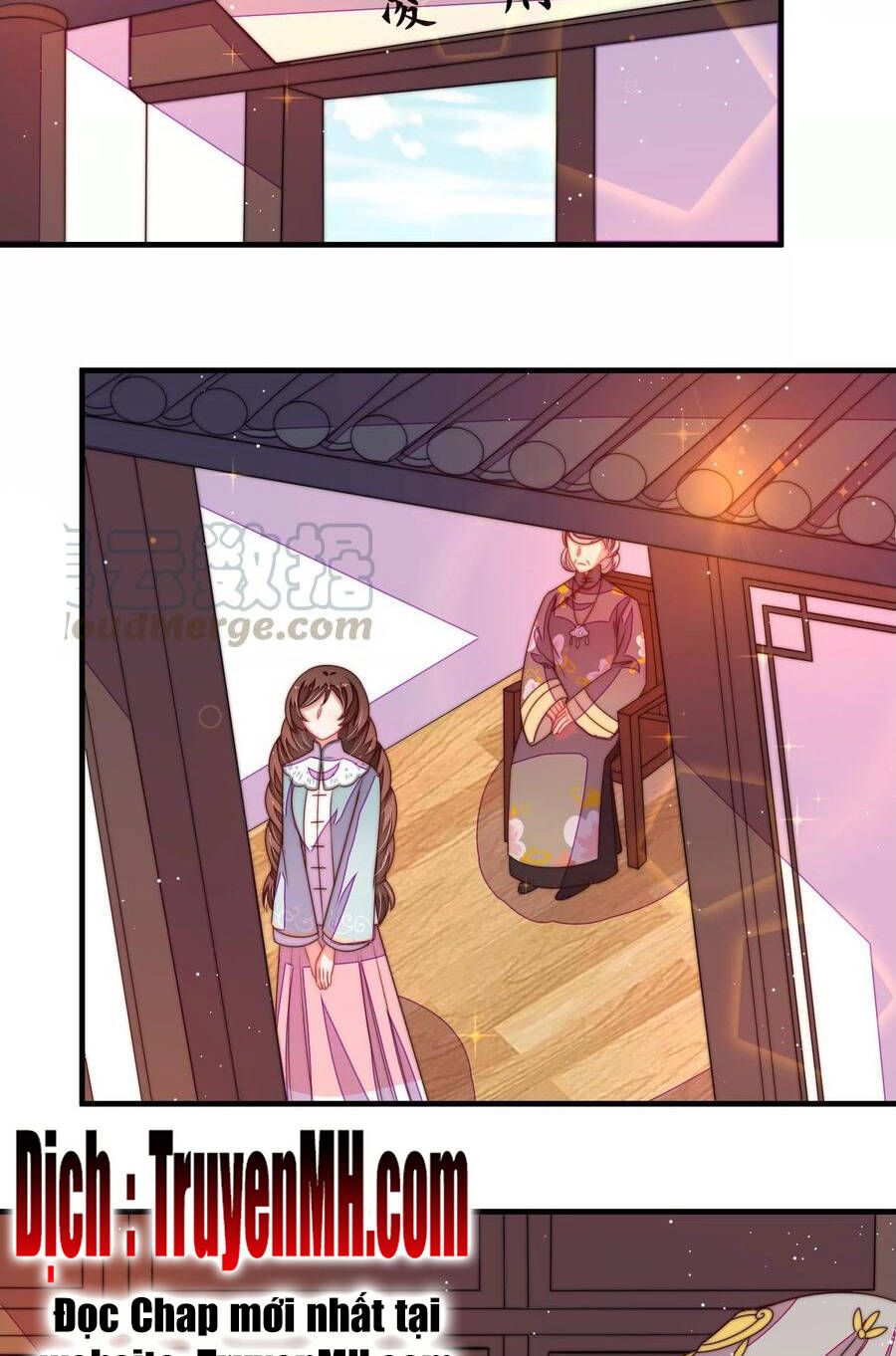 đọc truyện Ngày Nào Thiếu Soái Cũng Ghen Chương 404 ảnh 8 tại Thiên Thai Truyện