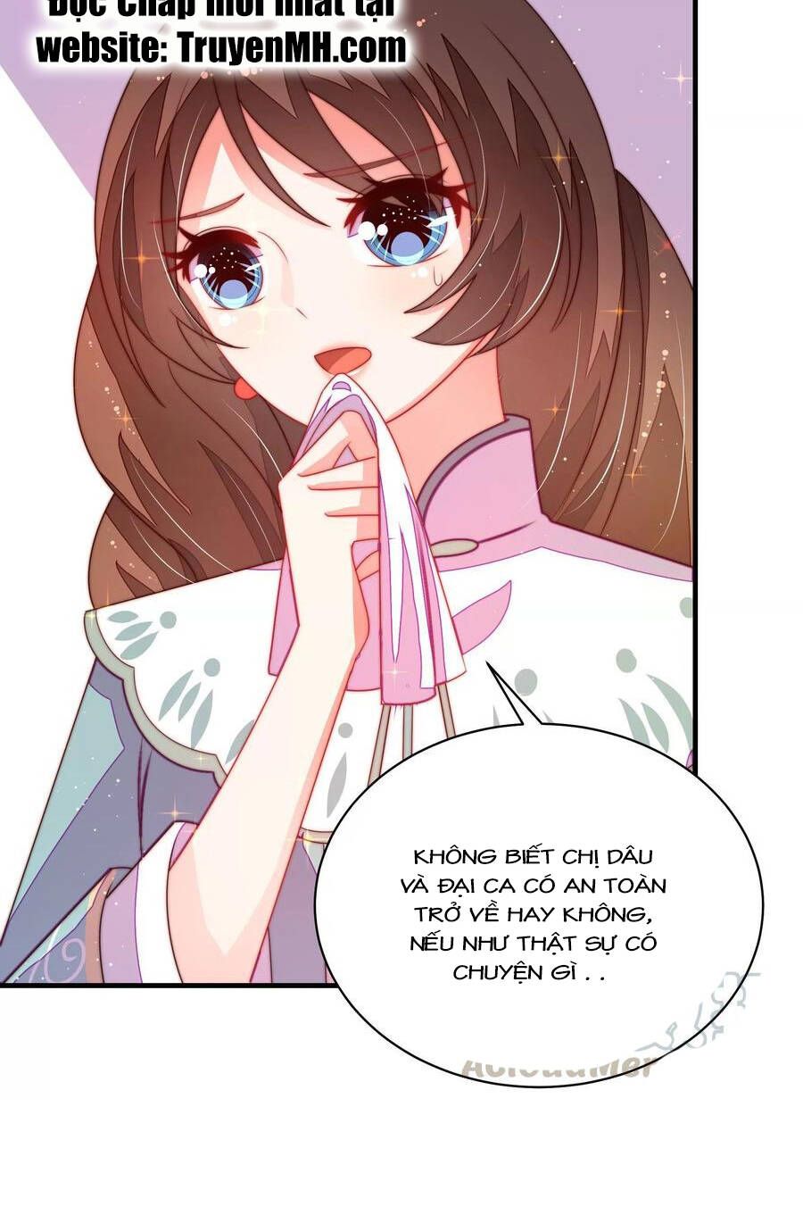 đọc truyện Ngày Nào Thiếu Soái Cũng Ghen Chương 404 ảnh 10 tại Thiên Thai Truyện