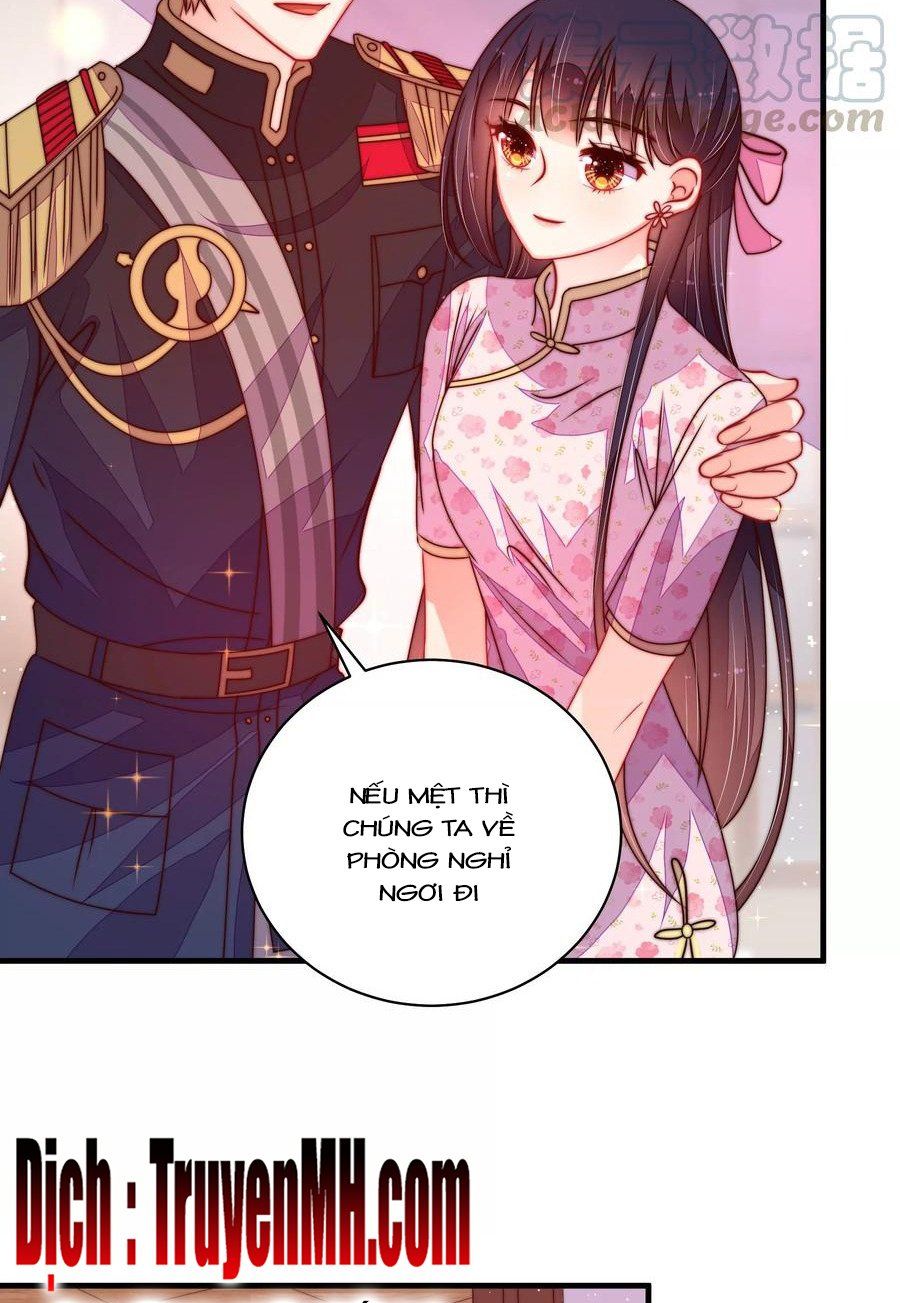 đọc truyện Ngày Nào Thiếu Soái Cũng Ghen Chương 405 ảnh 12 tại Thiên Thai Truyện