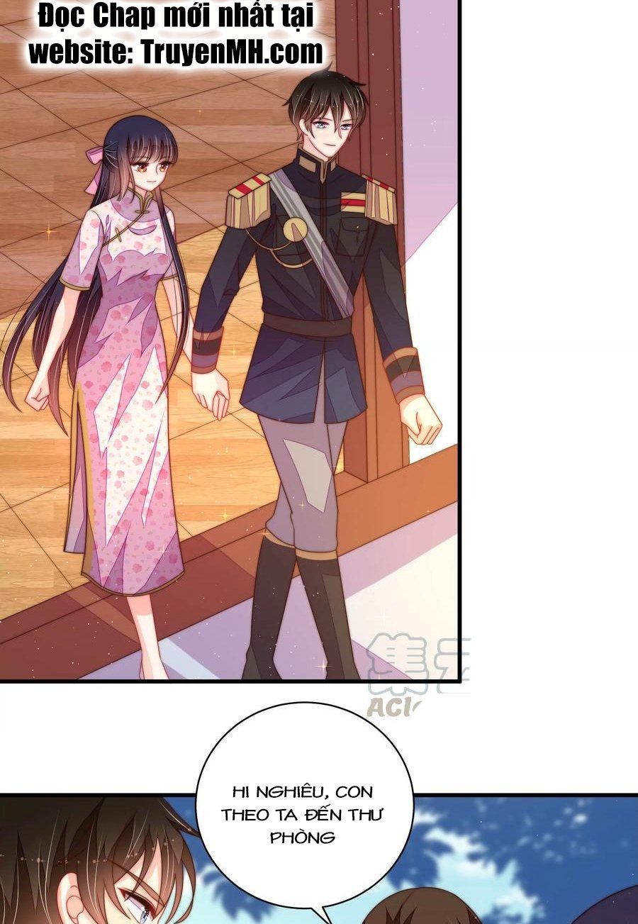 đọc truyện Ngày Nào Thiếu Soái Cũng Ghen Chương 405 ảnh 13 tại Thiên Thai Truyện