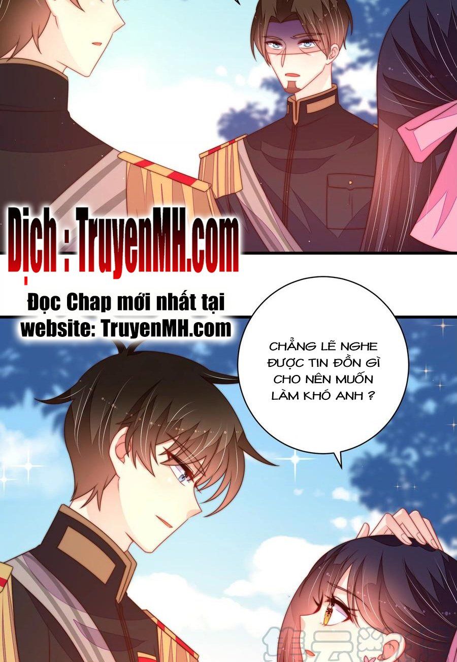 đọc truyện Ngày Nào Thiếu Soái Cũng Ghen Chương 405 ảnh 14 tại Thiên Thai Truyện