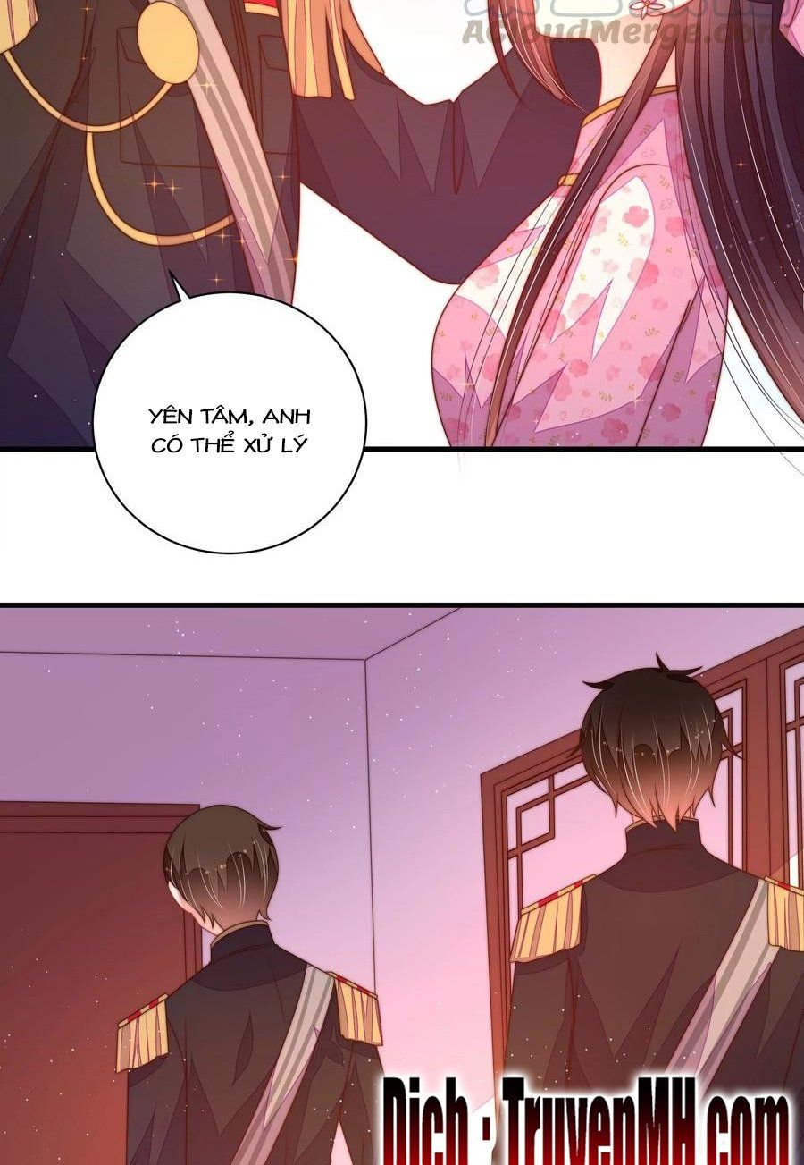 đọc truyện Ngày Nào Thiếu Soái Cũng Ghen Chương 405 ảnh 15 tại Thiên Thai Truyện