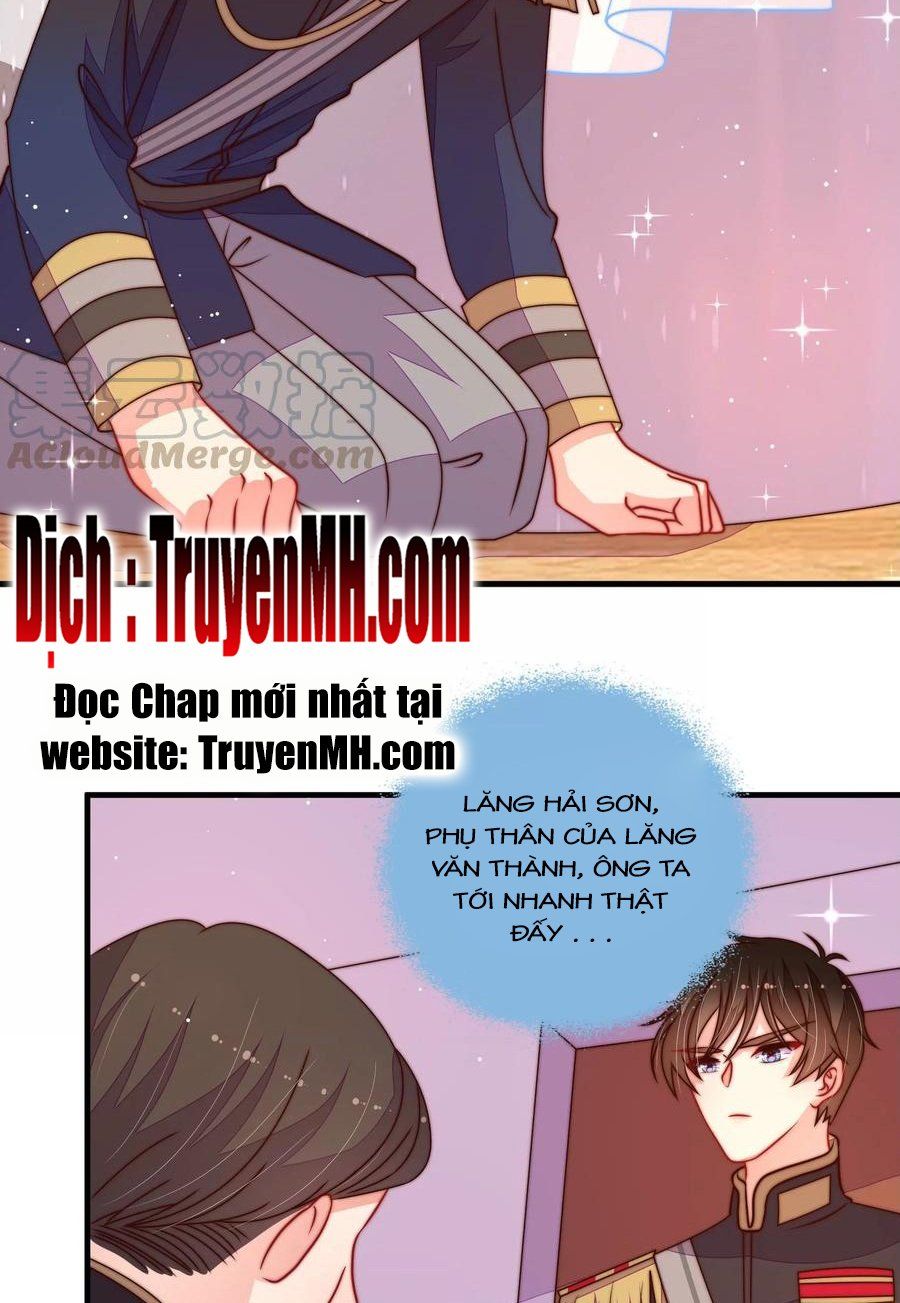 đọc truyện Ngày Nào Thiếu Soái Cũng Ghen Chương 405 ảnh 17 tại Thiên Thai Truyện