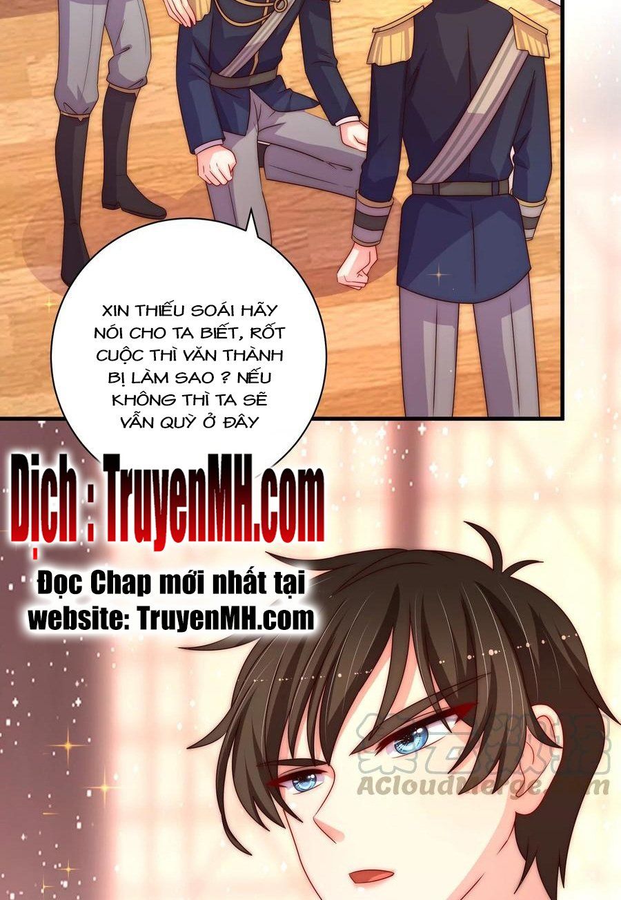 đọc truyện Ngày Nào Thiếu Soái Cũng Ghen Chương 405 ảnh 19 tại Thiên Thai Truyện