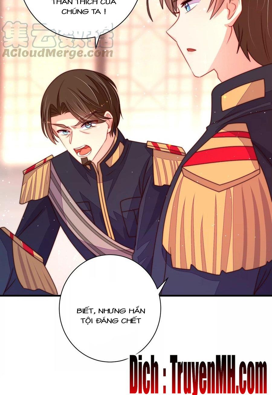 đọc truyện Ngày Nào Thiếu Soái Cũng Ghen Chương 405 ảnh 21 tại Thiên Thai Truyện