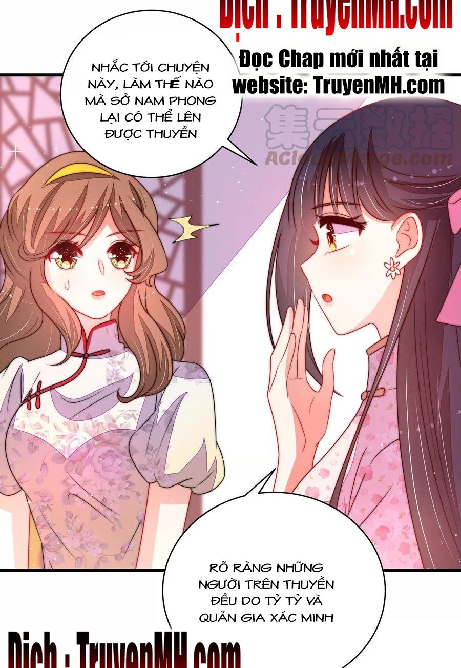 đọc truyện Ngày Nào Thiếu Soái Cũng Ghen Chương 405 ảnh 5 tại Thiên Thai Truyện