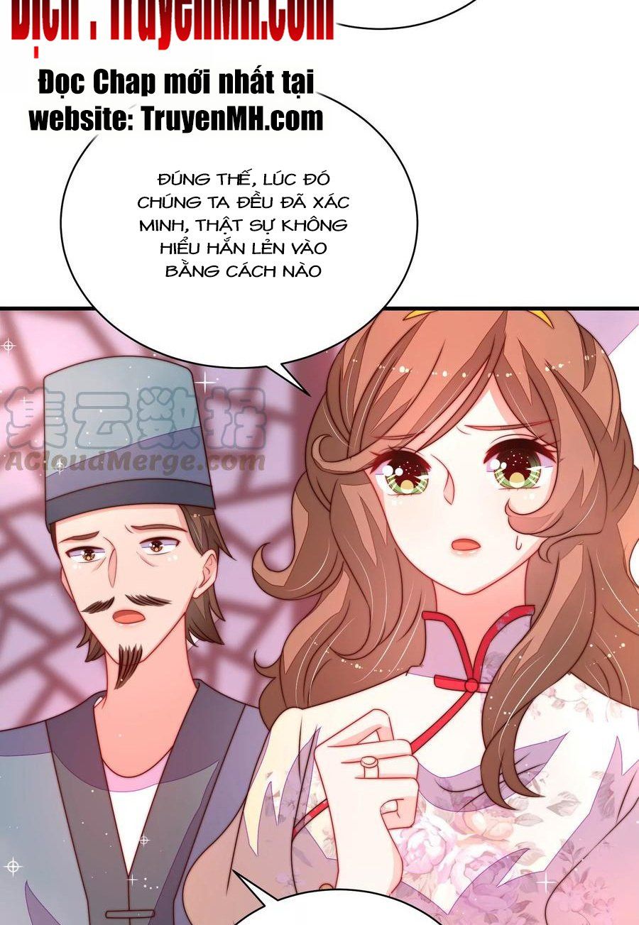 đọc truyện Ngày Nào Thiếu Soái Cũng Ghen Chương 405 ảnh 6 tại Thiên Thai Truyện