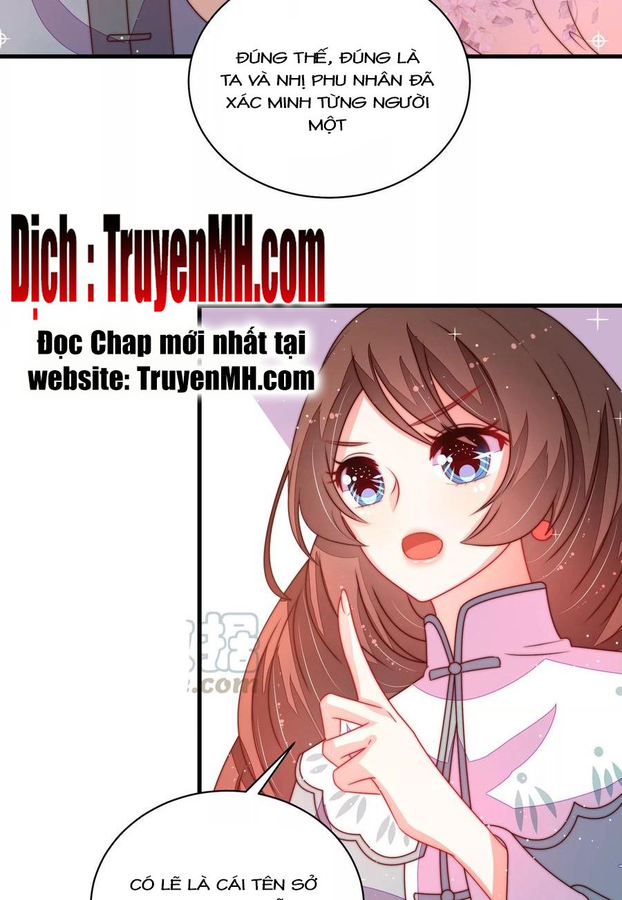 đọc truyện Ngày Nào Thiếu Soái Cũng Ghen Chương 405 ảnh 7 tại Thiên Thai Truyện