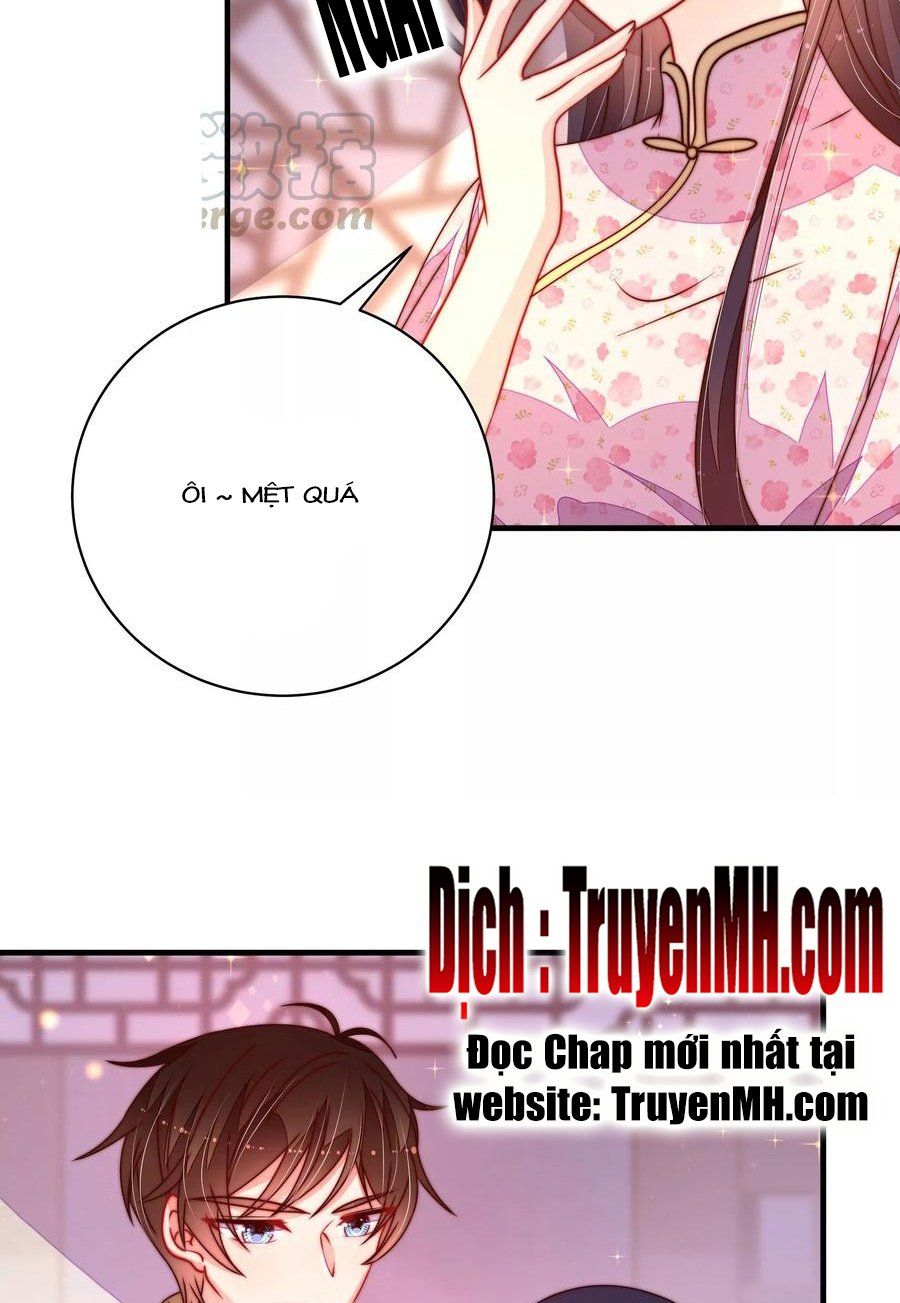 đọc truyện Ngày Nào Thiếu Soái Cũng Ghen Chương 405 ảnh 11 tại Thiên Thai Truyện