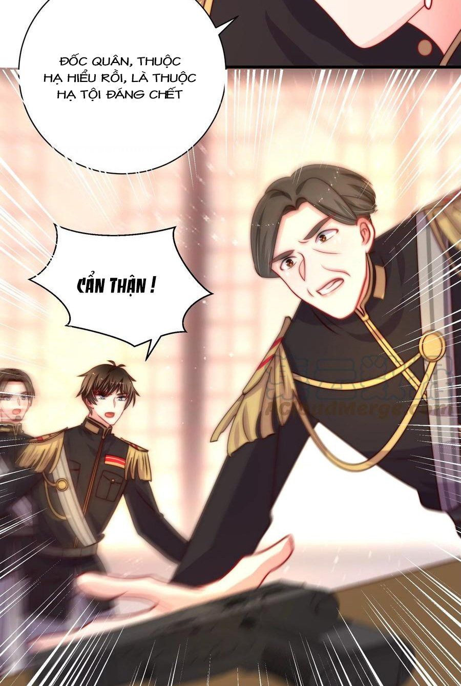 đọc truyện Ngày Nào Thiếu Soái Cũng Ghen Chương 406 ảnh 13 tại Thiên Thai Truyện