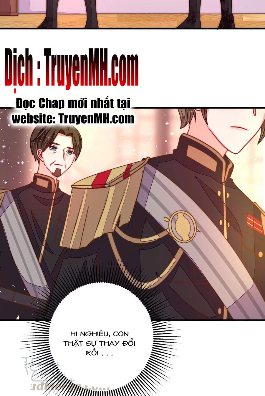 đọc truyện Ngày Nào Thiếu Soái Cũng Ghen Chương 406 ảnh 21 tại Thiên Thai Truyện