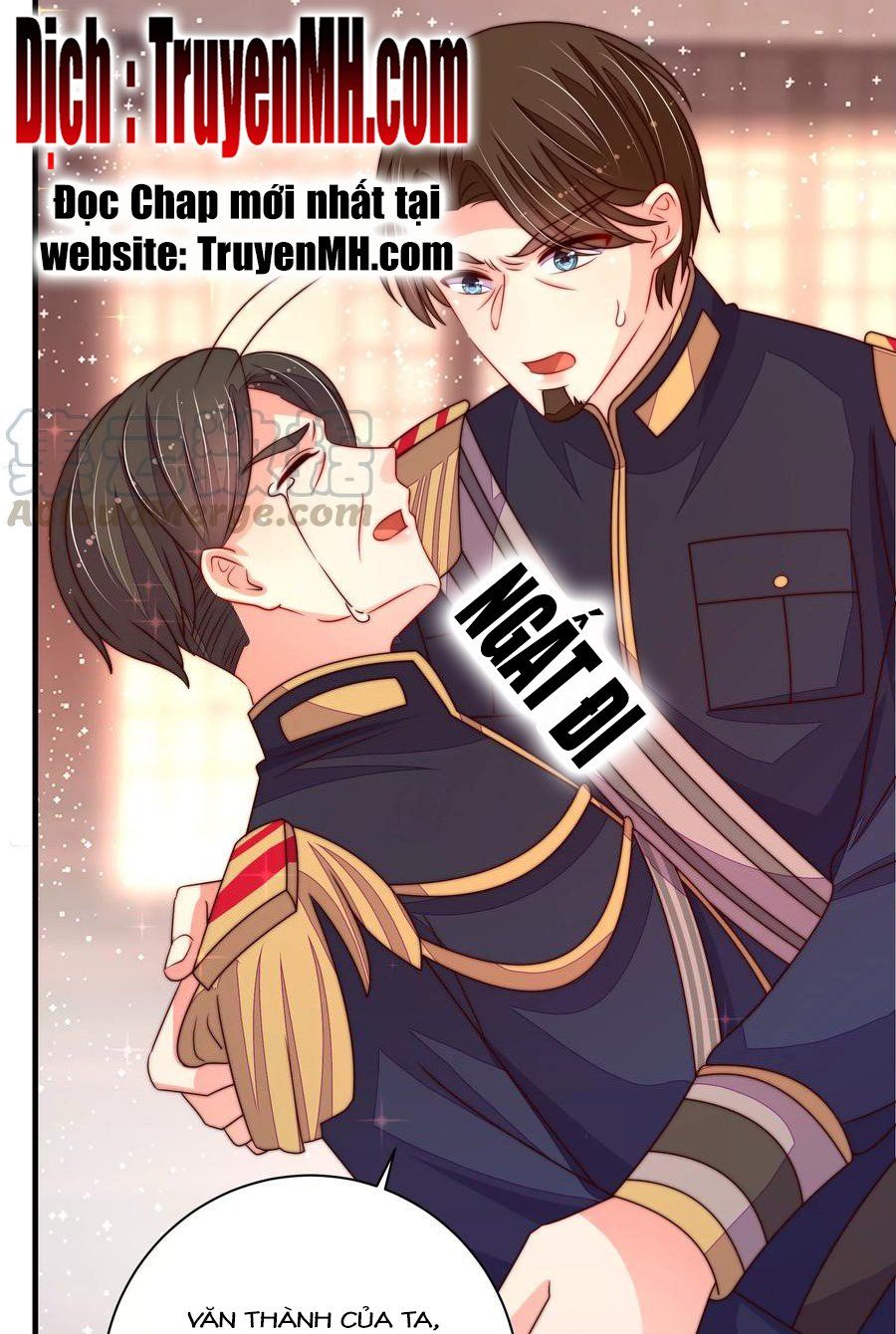 đọc truyện Ngày Nào Thiếu Soái Cũng Ghen Chương 406 ảnh 4 tại Thiên Thai Truyện