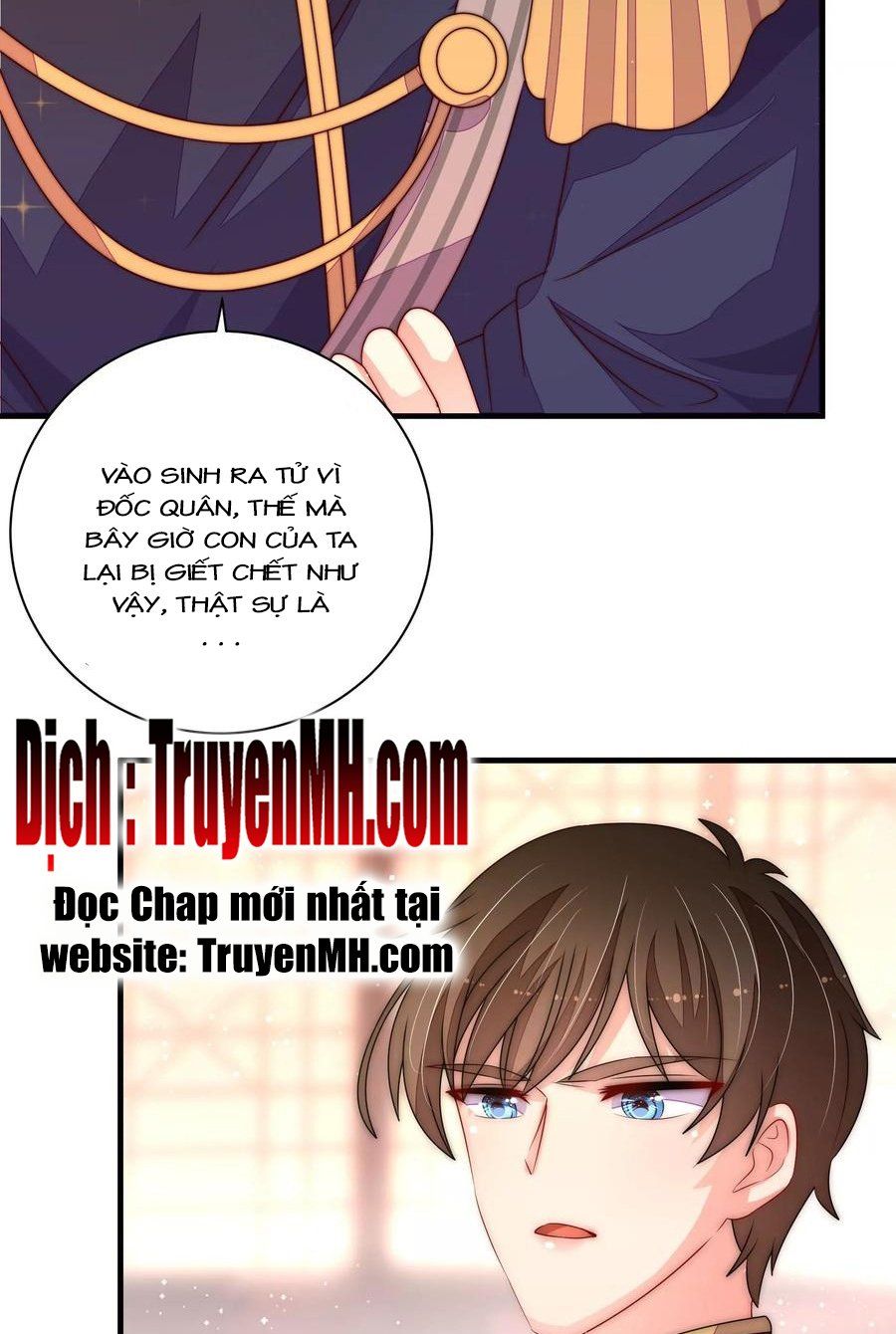 đọc truyện Ngày Nào Thiếu Soái Cũng Ghen Chương 406 ảnh 6 tại Thiên Thai Truyện