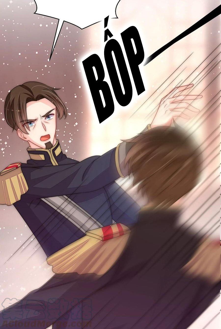 đọc truyện Ngày Nào Thiếu Soái Cũng Ghen Chương 406 ảnh 8 tại Thiên Thai Truyện