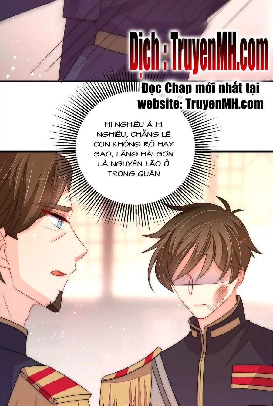 đọc truyện Ngày Nào Thiếu Soái Cũng Ghen Chương 406 ảnh 9 tại Thiên Thai Truyện